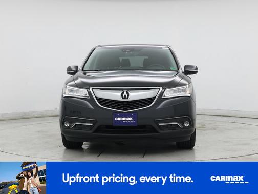 2016 Acura MDX 