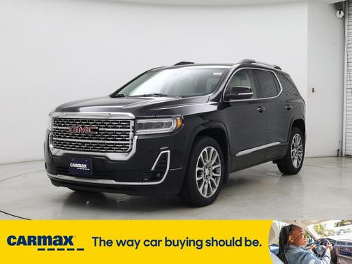 2022 GMC Acadia Denali