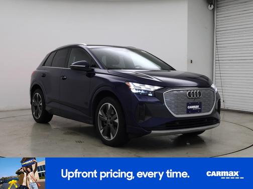 2022 Audi Q4 e-tron Prestige