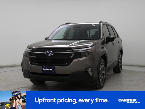 2025 Subaru Forester Hybrid Touring