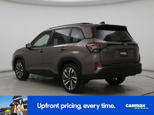 2025 Subaru Forester Hybrid Touring