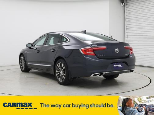 2018 Buick LaCrosse Essence