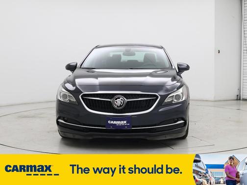 2018 Buick LaCrosse Essence