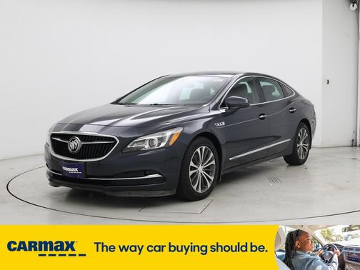 2018 Buick LaCrosse Essence