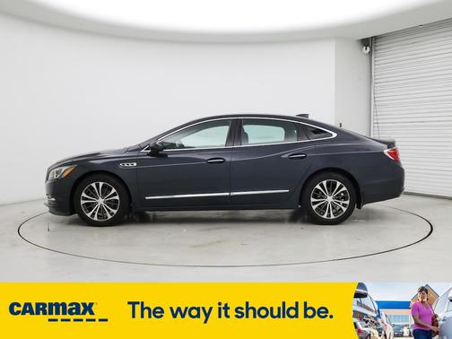 2018 Buick LaCrosse Essence