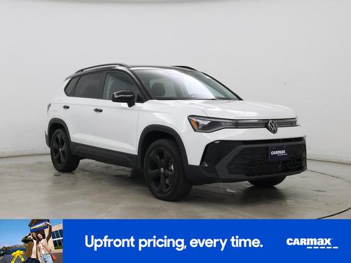 2025 Volkswagen Taos SE Black Edition