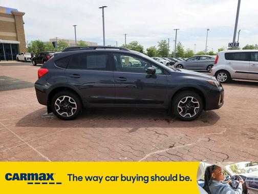 2016 Subaru Crosstrek Premium