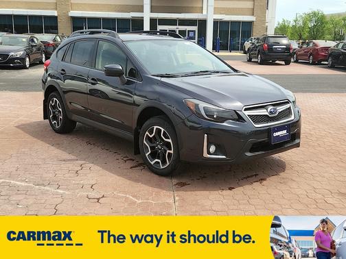 2016 Subaru Crosstrek Premium