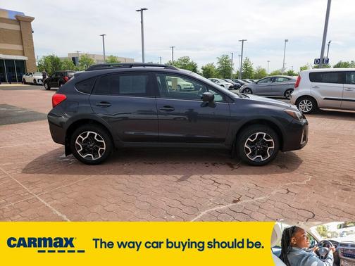 2016 Subaru Crosstrek Premium