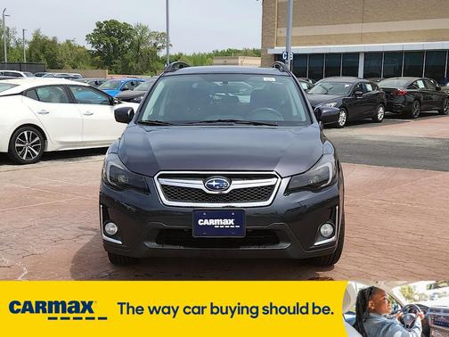 2016 Subaru Crosstrek Premium