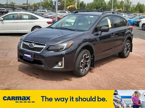 2016 Subaru Crosstrek Premium