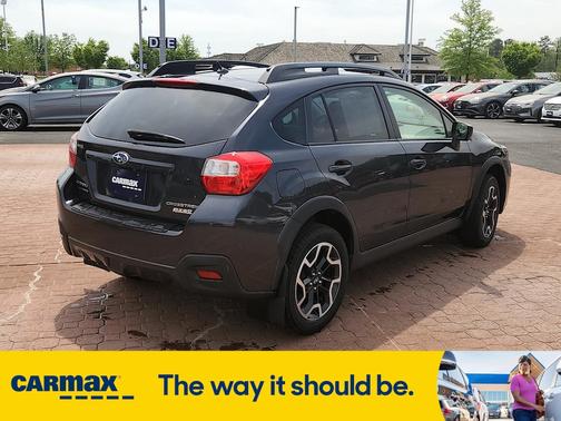 2016 Subaru Crosstrek Premium