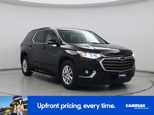 2021 Chevrolet Traverse LT Leather