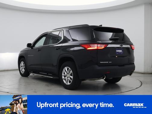 2021 Chevrolet Traverse LT Leather