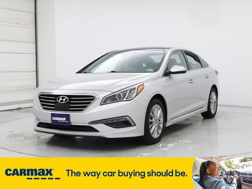 2015 Hyundai SONATA Limited