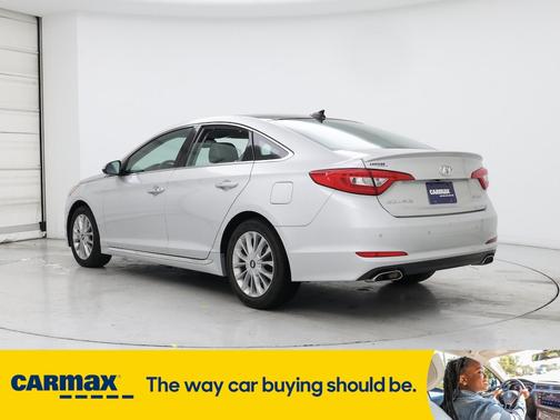 2015 Hyundai SONATA Limited