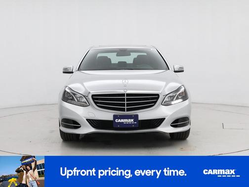 2016 Mercedes-Benz E-Class Luxury