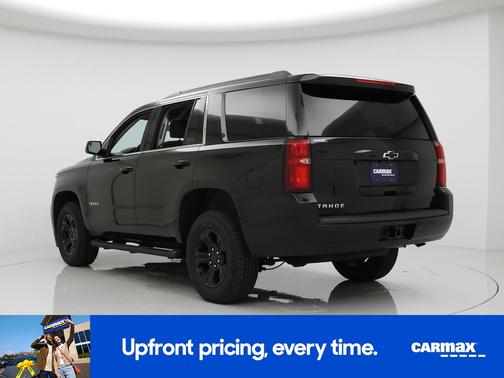 2020 Chevrolet Tahoe LS