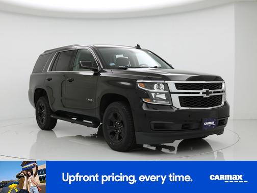 2020 Chevrolet Tahoe LS