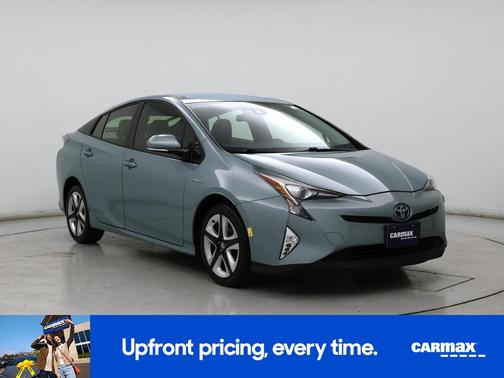 2016 Toyota Prius Three Touring