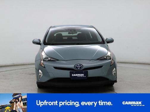 2016 Toyota Prius Three Touring