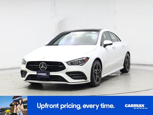 2022 Mercedes-Benz AMG CLA 35 AMG CLA 35