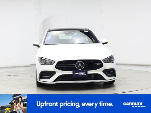 2022 Mercedes-Benz AMG CLA 35 AMG CLA 35