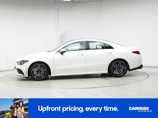 2022 Mercedes-Benz AMG CLA 35 AMG CLA 35