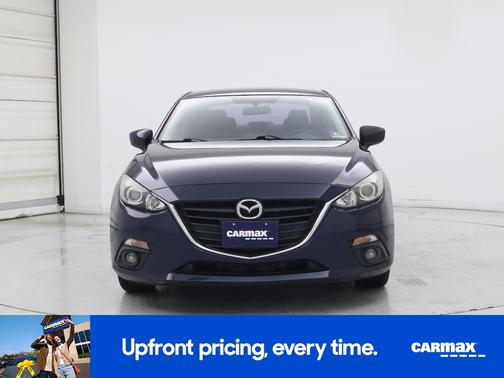 2015 Mazda Mazda3 I Touring