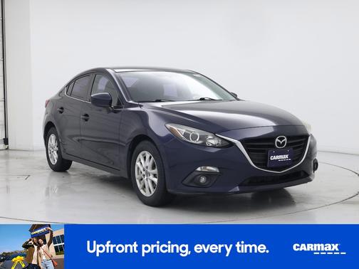 2015 Mazda Mazda3 I Touring