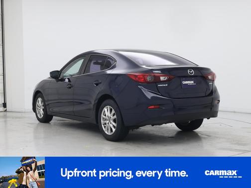 2015 Mazda Mazda3 I Touring