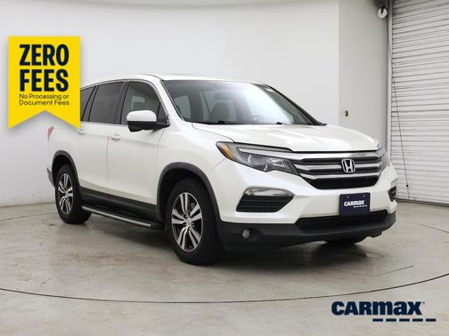 Pearl 2016 Honda Pilot EX-L