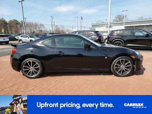 Black 2019 Toyota 86 GT