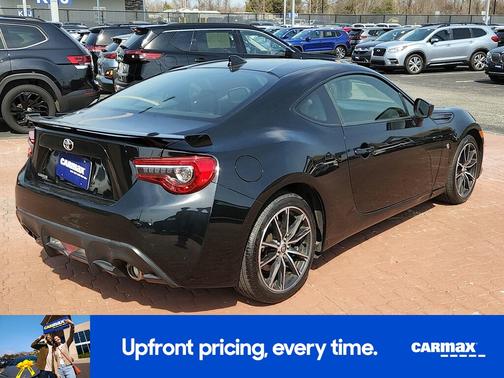 Black 2019 Toyota 86 GT