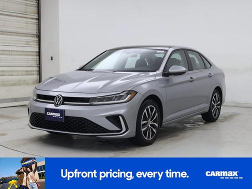 2025 Volkswagen Jetta SE