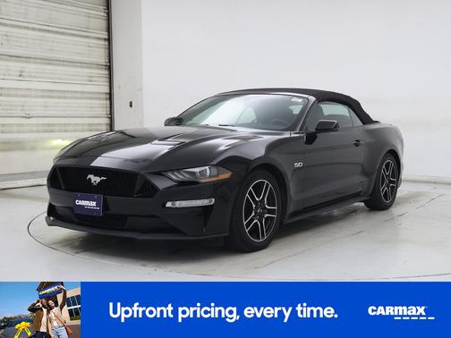 2019 Ford Mustang GT Premium