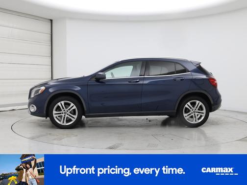 2020 Mercedes-Benz GLA 250 