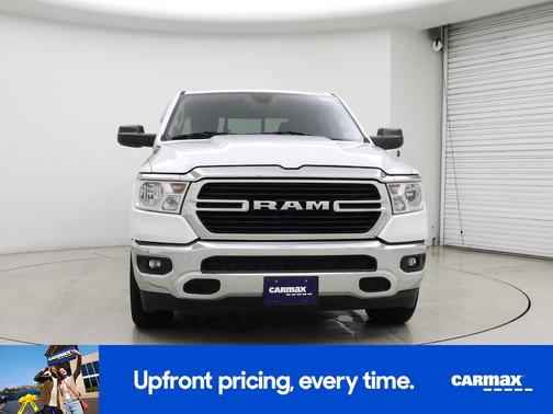 2019 RAM 1500 Bighorn