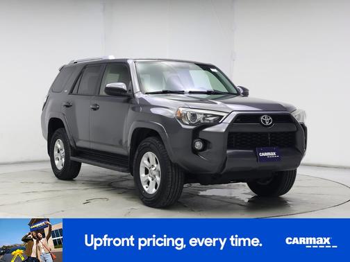 2016 Toyota 4Runner SR5