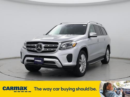 2017 Mercedes-Benz GLS 450