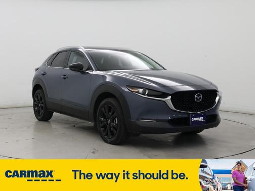 2024 Mazda CX-30 Carbon Edition