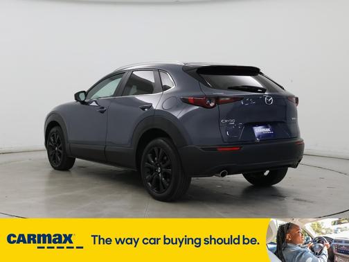 2024 Mazda CX-30 Carbon Edition
