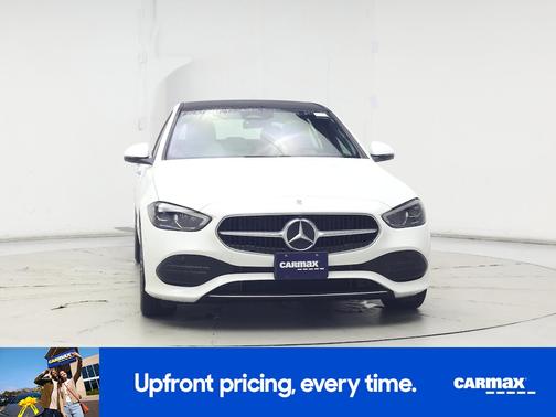 2023 Mercedes-Benz C-Class C 300