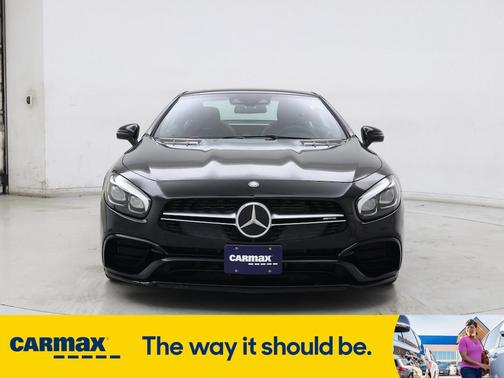 2017 Mercedes-Benz AMG SL 63