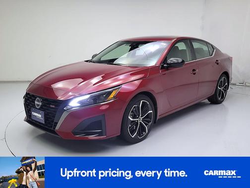 2023 Nissan Altima SR