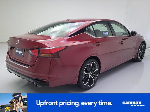 2023 Nissan Altima SR
