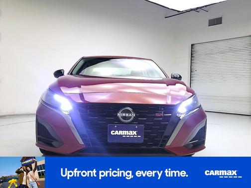 2023 Nissan Altima SR