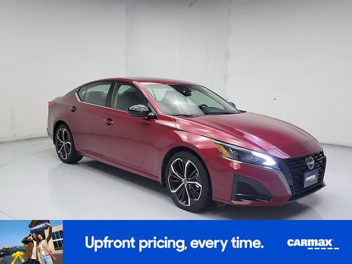 2023 Nissan Altima SR