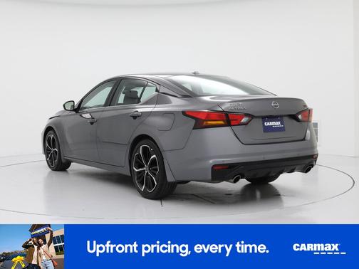 Gray 2024 Nissan Altima SR