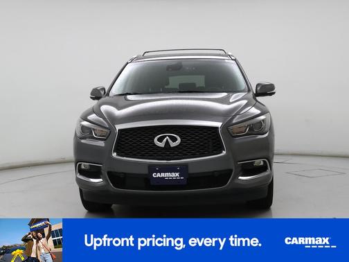 2017 INFINITI QX60 Base (CVT)